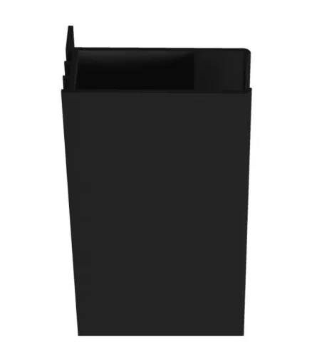 Toldóprofil, Ravak CNPS toldóprofil fekete E778801319470