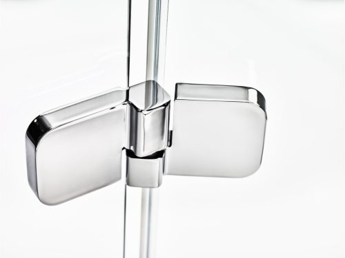 Zuhanykabin, Ravak Ravak Brilliant BSDPS-100 jobb zuhanykabin króm+transparent 0UPA0A00Z1