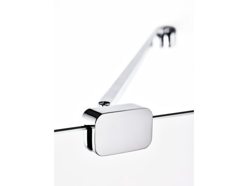 Zuhanykabin, Ravak Ravak Brilliant BSDPS-100 jobb zuhanykabin króm+transparent 0UPA0A00Z1