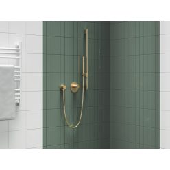   Falba süllyesztett csaptelep, Ravak Espirit egyutas, belső egységgel Gold Brushed X070609