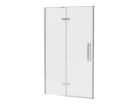 Zuhanyajtó, Ravak COOL! COSD2-100 zuhanyajtó matt fehér+transparent X0VVACE00Z1