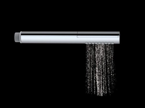 Kézizuhany, Ravak egyfunkciós kézizuhany 951.60GLB, Gold Brushed X07P1239