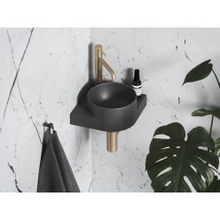 Mosdó, Ravak Yard 28 C kerámiamosdó antracit XJX03228000