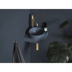   Mosdó, Ravak Yard 28 C kerámiamosdó Deepsea Blue XJX07228000