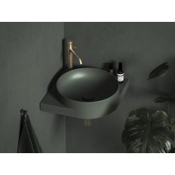   Mosdó, Ravak Yard 45 C kerámiamosdó Grey Green XJX08245000