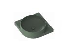 Mosdó, Ravak Yard 45 C kerámiamosdó Grey Green XJX08245000