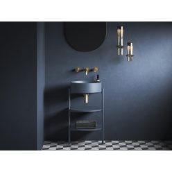   Alsó szekrény, Ravak CS Yard 40 fürdőszobai bútor, Deepsea Blue D800007004