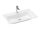 Mosdó, Ravak Chrome Slim 80 kerámiamosdó, fehér, furattal XJX01180002