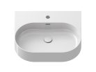 Mosdó, Ravak Ceramic Slim Wall O 55 N kerámiamosdó fehér XJX01155008