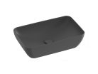 Mosdó, Ravak Uni Slim 50 R kerámiamosdó, antracit XJX03150001