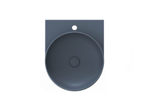 Mosdó, Ravak Yard 40 kerámiamosdó Deepsea Blue XJX07240000