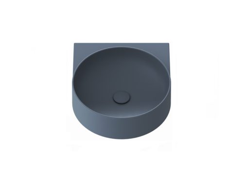 Mosdó, Ravak Yard 40 kerámiamosdó Deepsea Blue XJX07240000