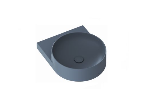 Mosdó, Ravak Yard 40 kerámiamosdó Deepsea Blue XJX07240000