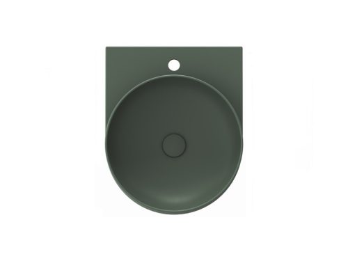 Mosdó, Ravak Yard 40 kerámiamosdó Grey Green XJX08240000