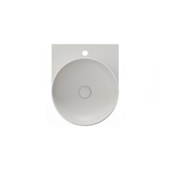 Mosdó, Ravak Yard 40 kerámiamosdó Smoke Grey XJX0O240000