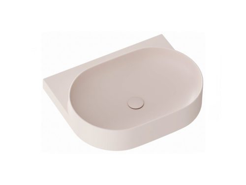 Mosdó, Ravak Yard 60 kerámiamosdó Alabaster Pink XJX0G260000