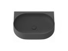 Mosdó, Ravak Yard 60 kerámiamosdó antracit XJX03260002