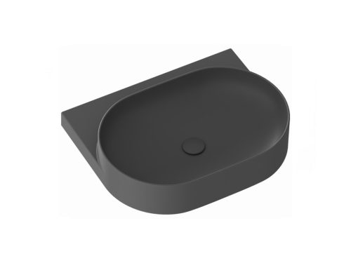 Mosdó, Ravak Yard 60 kerámiamosdó antracit XJX03260002