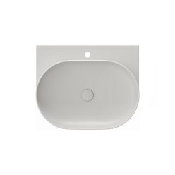 Mosdó, Ravak Yard 60 kerámiamosdó Smoke Grey XJX0O260000