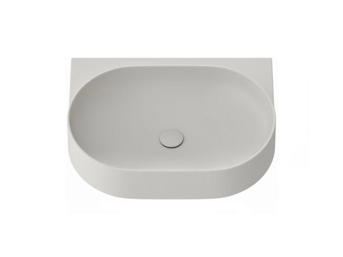 Mosdó, Ravak Yard 60 kerámiamosdó Smoke Grey XJX0O260000