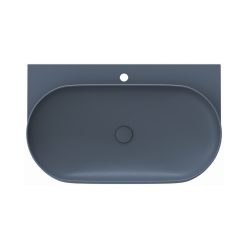   Mosdó, Ravak Yard 80 kerámiamosdó Deepsea Blue XJX07280000