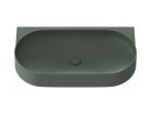 Mosdó, Ravak Yard 80 kerámiamosdó Grey Green XJX08280000