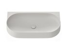 Mosdó, Ravak Yard 80 kerámiamosdó Smoke Grey XJX0O280000