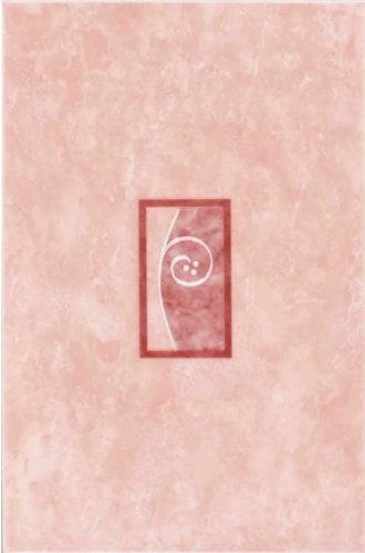 Dekorlap, Zalakerámia Mira 2 K-3 20x30