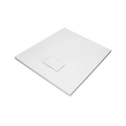 Zuhanytálca, Aquatek SMC Rock szögletes zuhanytálca 90x90