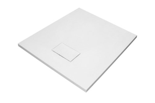Zuhanytálca, Aquatek SMC Rock szögletes zuhanytálca 90x90