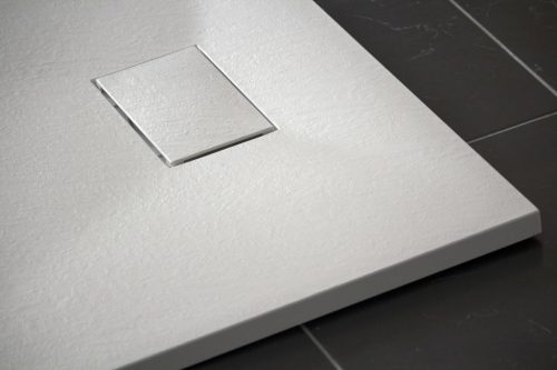 Zuhanytálca, Aquatek SMC Rock szögletes zuhanytálca 90x90