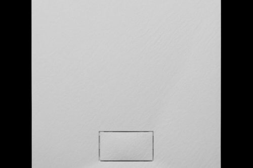 Zuhanytálca, Aquatek SMC Rock szögletes zuhanytálca 90x90