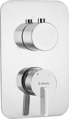 Alkatrész, Deante Silia Külső alkatrész, keverő BOXokhoz, króm BXY_0QSM
