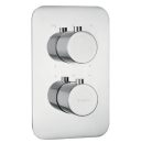 Alkatrész, Deante Therm Külső alkatrész, termosztátos BOXOkhoz, króm BXY_0EBT