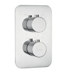   Alkatrész, Deante Therm Külső alkatrész, termosztátos BOXOkhoz, króm BXY_0EBT