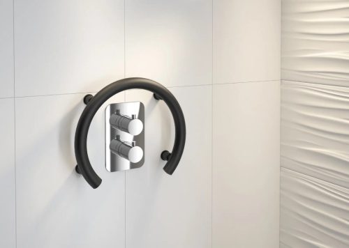 Alkatrész, Deante Therm Külső alkatrész, termosztátos BOXOkhoz, króm BXY_0EBT