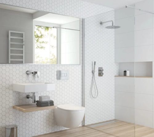 Alkatrész, Deante Therm Külső alkatrész, termosztátos BOXOkhoz, króm BXY_0EBT