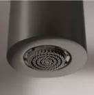 Trópusi zuhany, Deante Silia 1 funkciós fejzuhany, titanium NQS_D30K