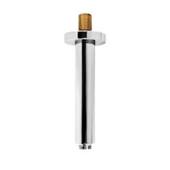   Mennyezeti kar, Deante Cascada mennyezeti kifolyócső, kerek, 250 mm, króm NAC_042K