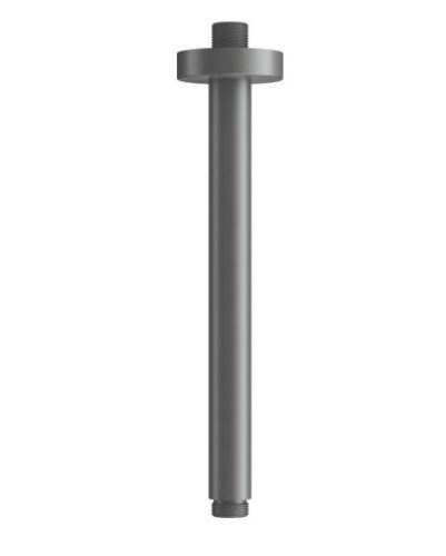 Mennyezeti kar, Deante Cascada mennyezeti kifolyócső, 250 mm, titanium, NAC_D42K