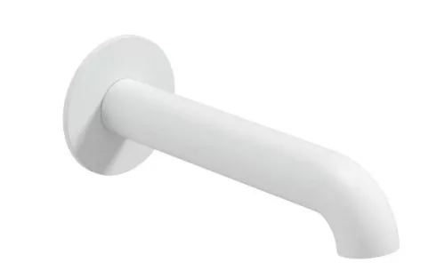Kádkifolyó, Deante Silia kifolyó kádhoz 226 mm, fehér NQS_A81K