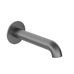   Kádkifolyó, Deante Silia kifolyó kádhoz 226 mm, titanium NQS_D81K