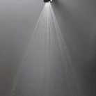 Falba süllyesztett csaptelep, Deante Silia zuhanyszett fejzuhannyal, titanium NQS_D9XK