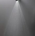 Falba süllyesztett csaptelep, Deante Silia falsík alatti zuhanyszett fejzuhannyal, fehér NQS_A0XK