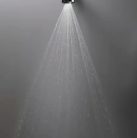 Falba süllyesztett csaptelep, Deante Silia zuhanyszett fejzuhannyal, szálcsiszolt bronz NQS_C0XK