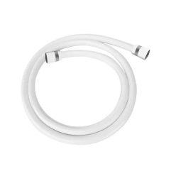   Zuhany gégecső, Deante zuhany gégecső, 150 cm, fehér NDA_A51W