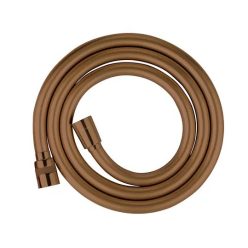   Zuhany gégecső, Deante zuhany gégecső, 150 cm, szálcsiszolt bronz NDA_C51W