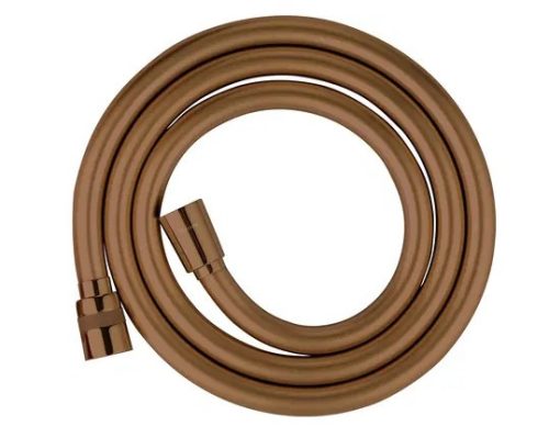 Zuhany gégecső, Deante zuhany gégecső, 150 cm, szálcsiszolt bronz NDA_C51W