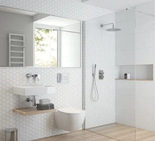 Zuhany gégecső, Deante zuhany gégecső, 150 cm, platinum NDA_P51W