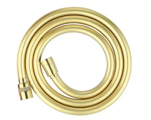 Zuhany gégecső, Deante zuhany gégecső, 150 cm, arany NDA_Z51W